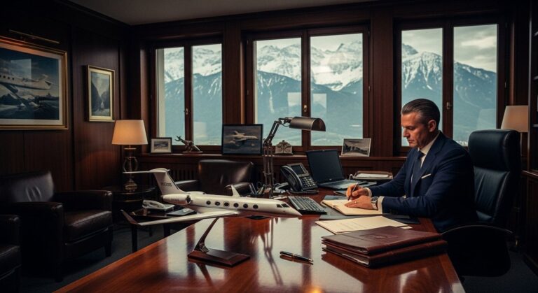 Super-midsize jet insurance documentation FOCA compliance Zurich aviation coverage