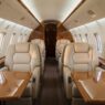 empty leg flights risks luxury private jet interior dramatic lighting editorial photography, Empty Leg Flights