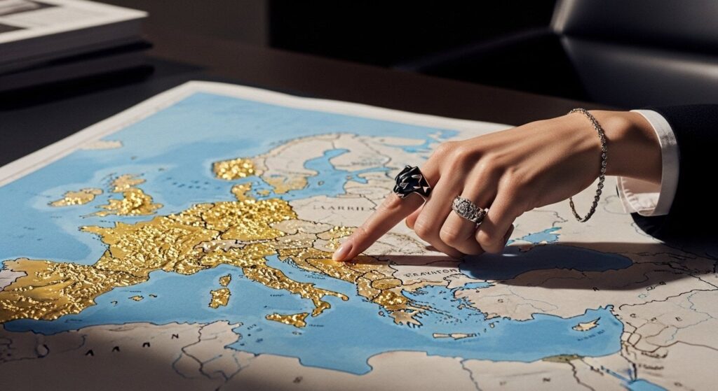 Crypto Private Jet Booking Zurich Paris: Complete Payment Guide 2025 23 European crypto payment regulations map Switzerland France aviation compliance