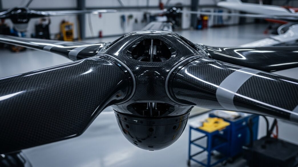eVTOL manufacturers ranking 2025 market overview global industry analysis