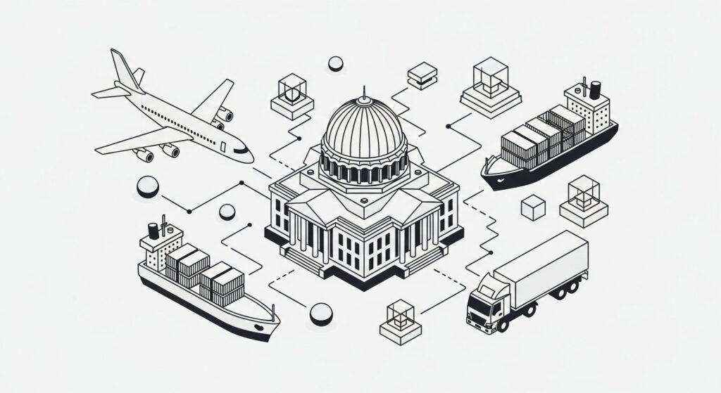 Complete Guide to ISO 14083 Standard for Transport Emissions: The Game-Changer Your Business Needs 22 ISO 14083 compliance software dashboard interface / Complete Guide to ISO 14083 Standard for Transport Emissions: The Game-Changer Your Business Needs