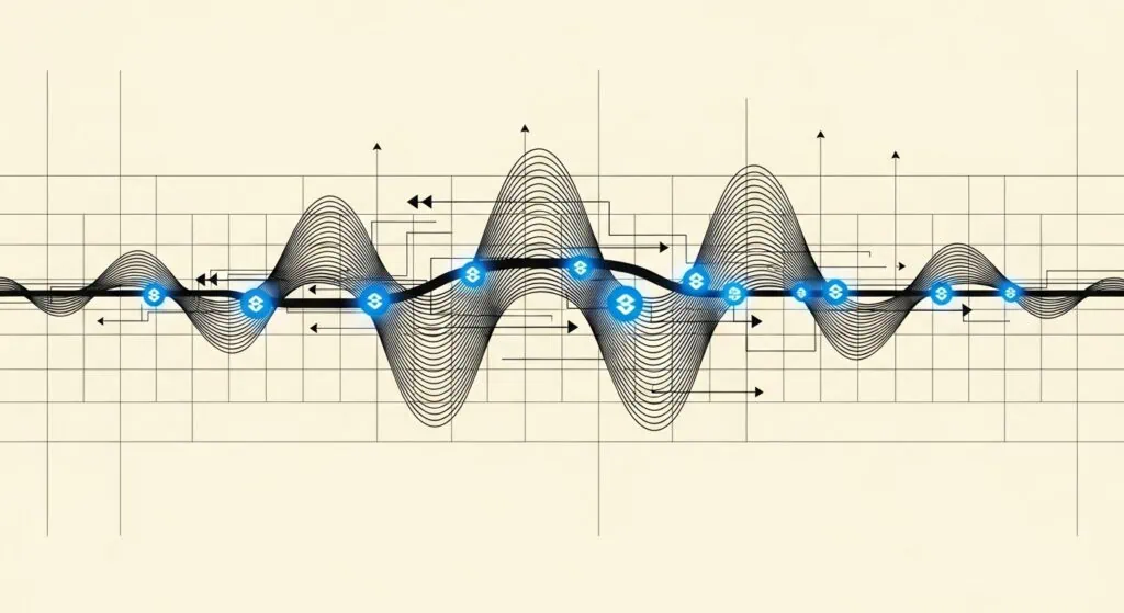 BlackRock Tokenized Assets 2025: The Quiet Takeover of Real-World Finance 25 BlackRock tokenized assets future vision showing cross-chain interoperability, DeFi integration, and global institutional adoption for programmable capital management