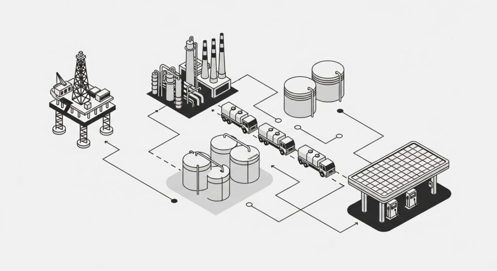 Complete Guide to ISO 14083 Standard for Transport Emissions: The Game-Changer Your Business Needs 23 Well-to-tank emissions calculation ISO 14083 methodology