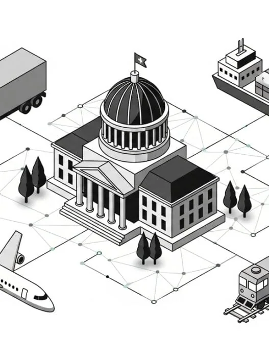 ISO 14083 standard transport emissions calculation dashboard