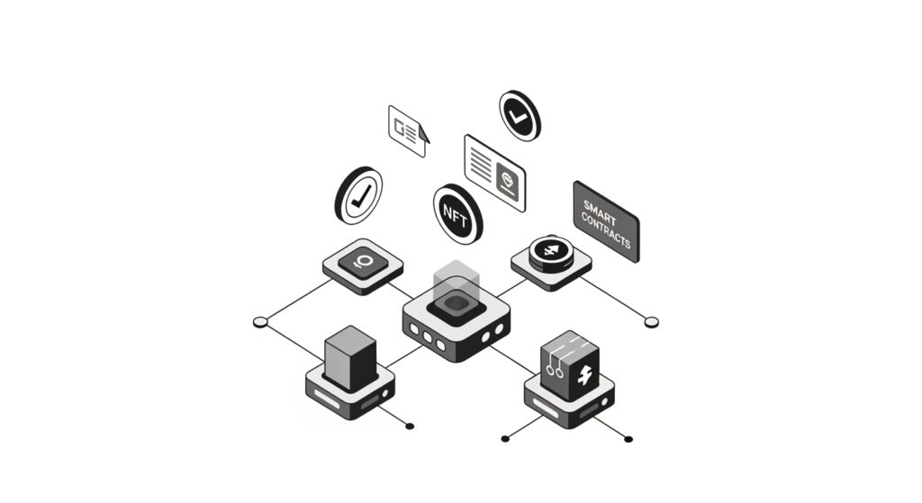 Trust Through Technology: Blockchain CO2 Offset Certificate Verification