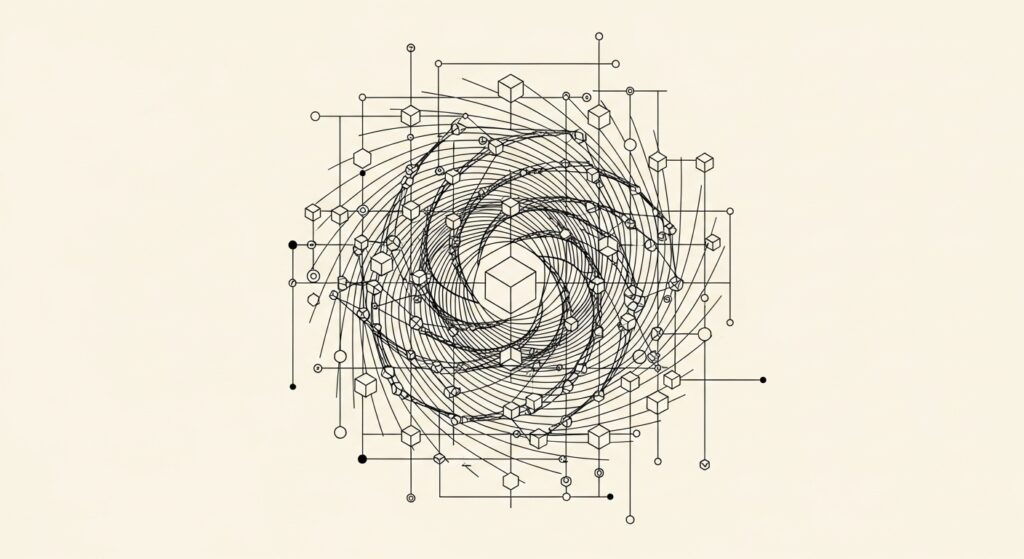 BlackRock Tokenized Assets 2025: The Quiet Takeover of Real-World Finance 23 BlackRock tokenized assets Aladdin platform showing real-time risk analytics, smart contract compliance automation, and multi-chain asset management across $20 trillion in assets