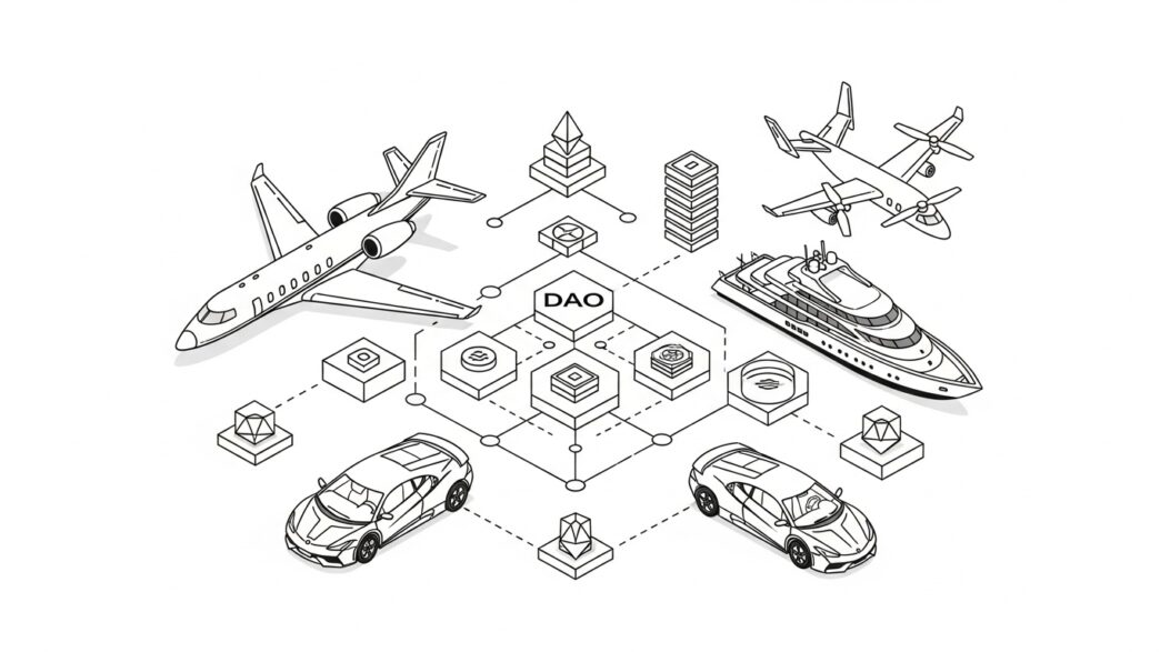 First Mobility Tokenization