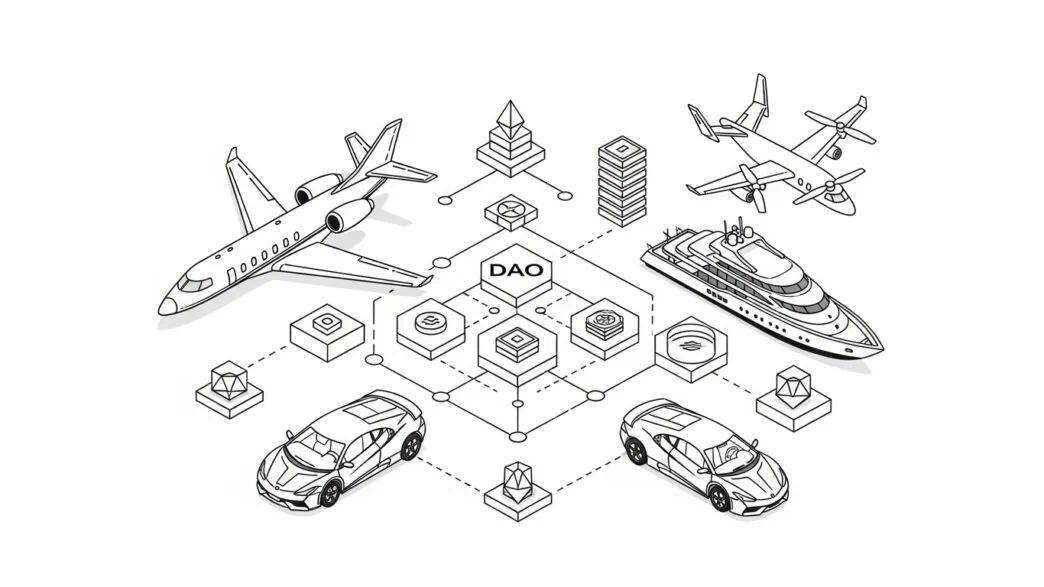 First Mobility Tokenization