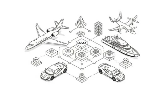 First Mobility Tokenization