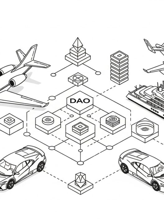 First Mobility Tokenization