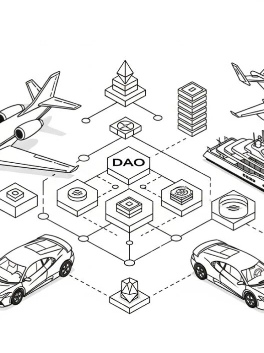 First Mobility Tokenization