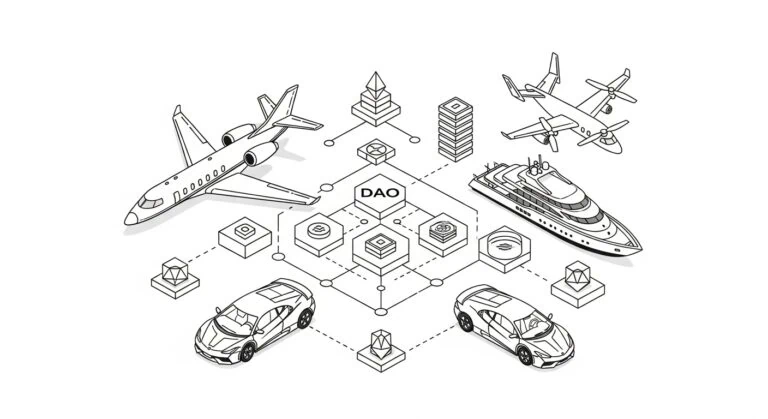 First Mobility Tokenization