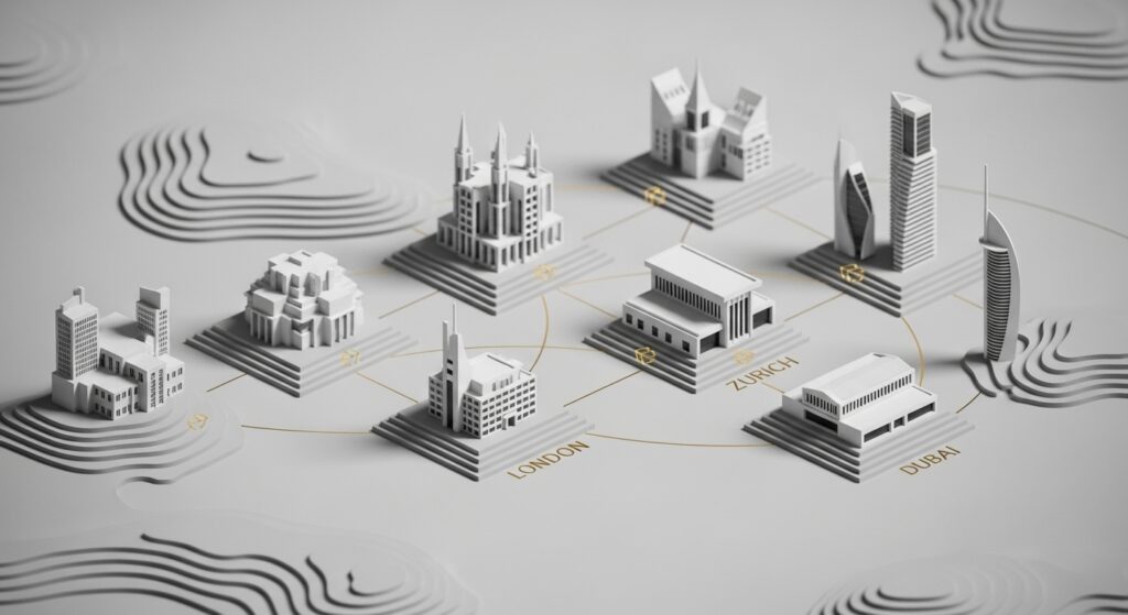Golden Visa Programs 2026: 7 Trends Transforming Wealth Migration 21 Golden visa statistics 2026 showing millionaire migration flows and investment destinations worldwide