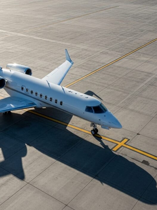 Empty leg flights showing aircraft repositioning flights and discount booking opportunities