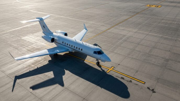 Empty leg flights showing aircraft repositioning flights and discount booking opportunities