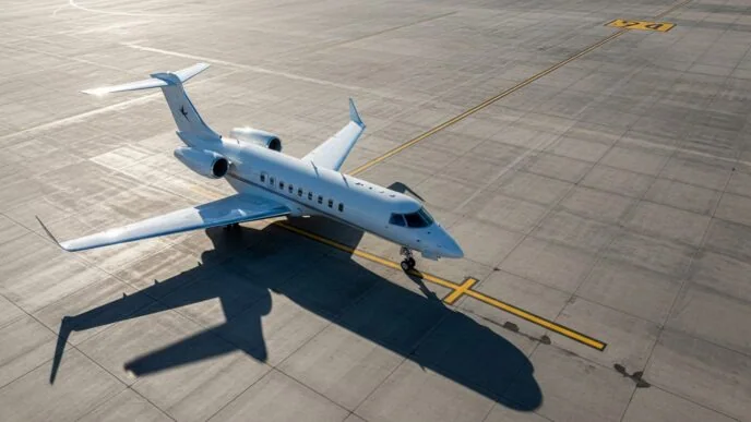 Empty leg flights showing aircraft repositioning flights and discount booking opportunities