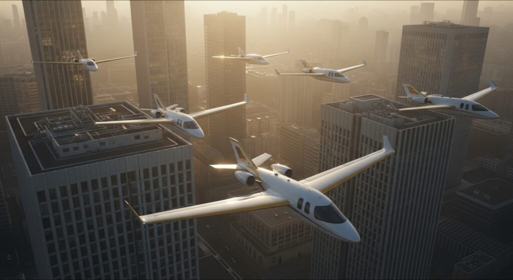 Electric Aircraft Market 2025: $113 Billion Industry Soars to Revolutionary Heights 26 Electric aircraft certification timeline 2025 showing testing phases, regulatory milestones, and projected commercial launch dates