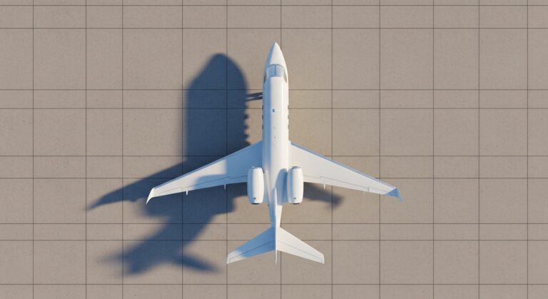 Private jet tokenization enabling fractional ownership through blockchain technology