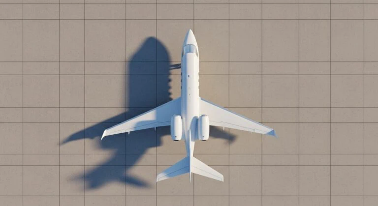 Private jet tokenization enabling fractional ownership through blockchain technology