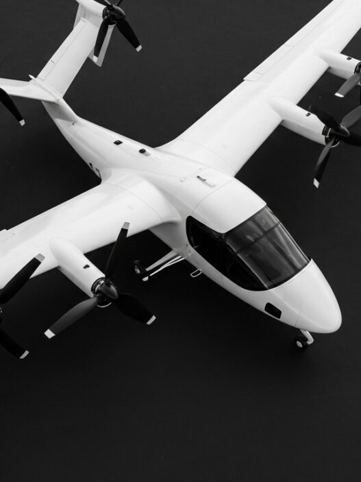 Joby Aviation vs Archer stock comparison showing market cap, certification progress, and investment metrics