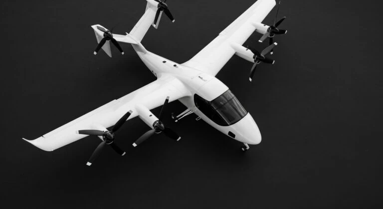 Joby Aviation vs Archer stock comparison showing market cap, certification progress, and investment metrics