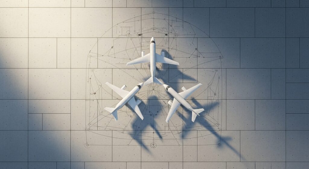 How private jet tokenization works through blockchain fractional ownership