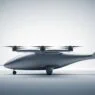 eVTOL market growth visualization showing $90 billion industry expansion by 2035 urban air mobility