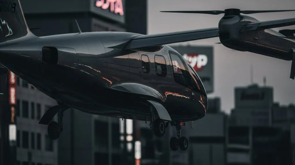 11 eVTOL Vertiports Worldwide: Ultimate Global Infrastructure Map 2025 22 Osaka OSAKAKO eVTOL vertiport with SkyDrive electric