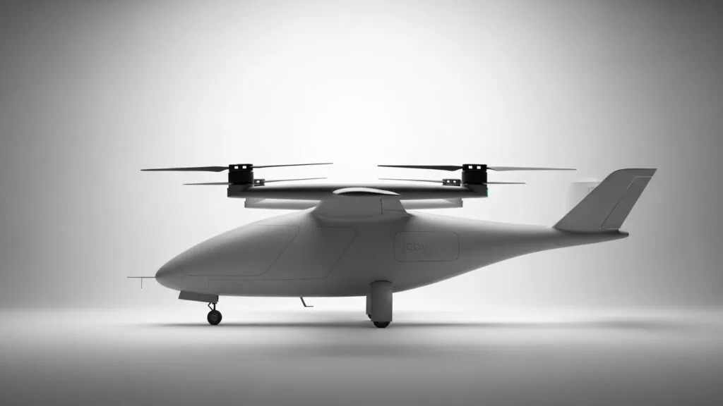 Joby Aviation eVTOL aircraft S4 showing FAA certification progress market leadership