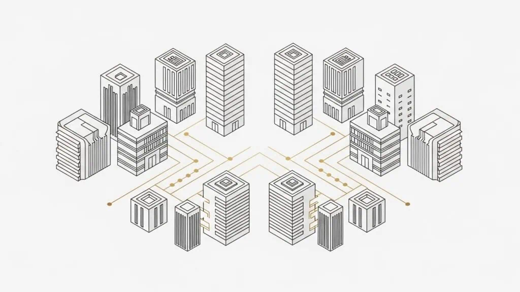 European Web3 venture capital ecosystem showing DeFi protocols blockchain infrastructure and privacy technology investment landscape