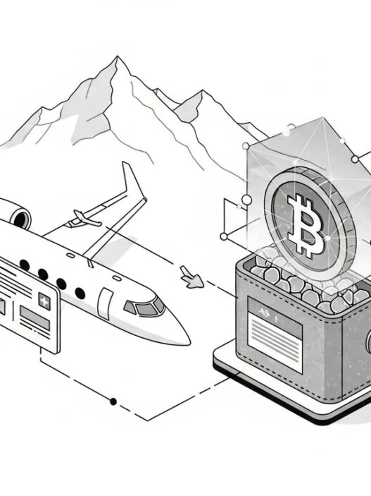 Buy private jet with Bitcoin luxury aviation cryptocurrency payment Gulfstream G650 flying above clouds blockchain technology digital currency private charter 70+ cryptocurrencies accepted ultimate guide 2025