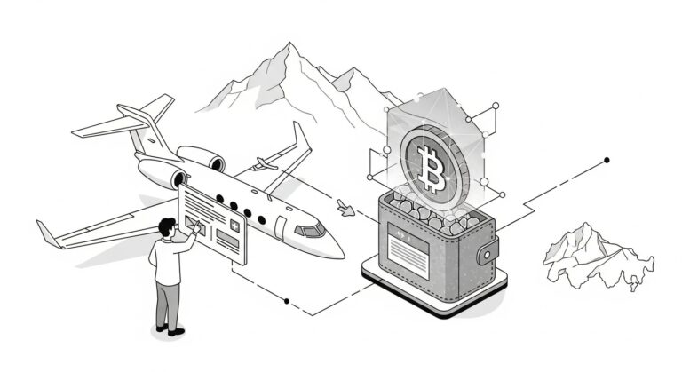 Buy private jet with Bitcoin luxury aviation cryptocurrency payment Gulfstream G650 flying above clouds blockchain technology digital currency private charter 70+ cryptocurrencies accepted ultimate guide 2025