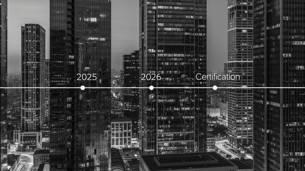 eVTOL Certification 2025: FAA Timeline for Joby & Archer 22 FAA eVTOL certification timeline comparison chart Joby Archer Lilium Eve 2025 2026 launch dates