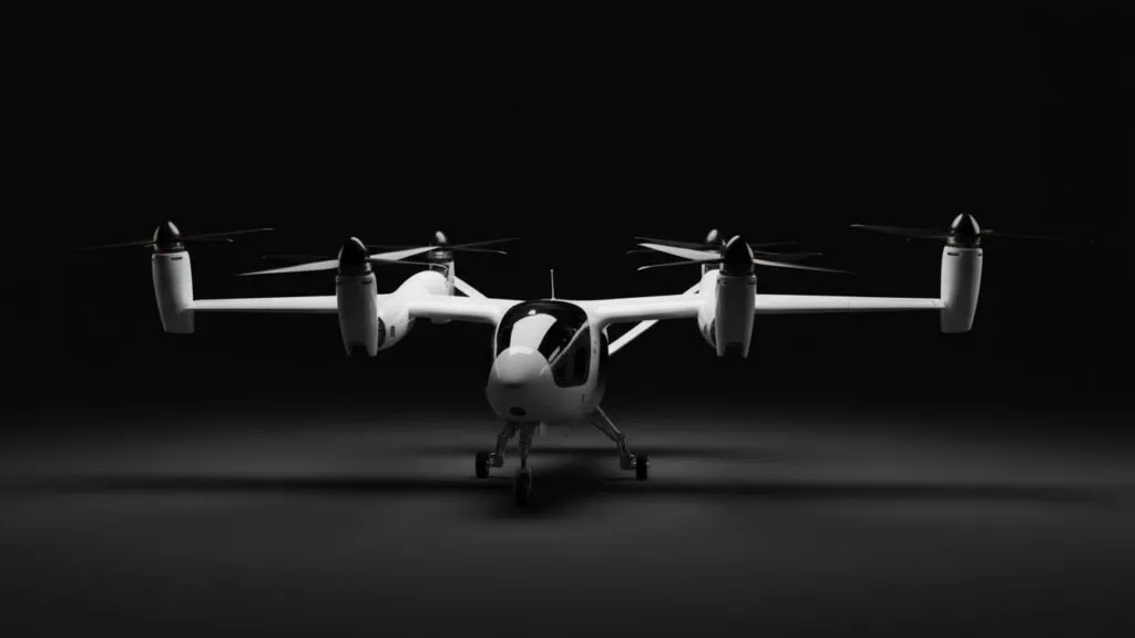 eVTOL vertiport infrastructure 2026 global network DXV Dubai terminal charging facilities institutional investment urban air mobility commercial deployment