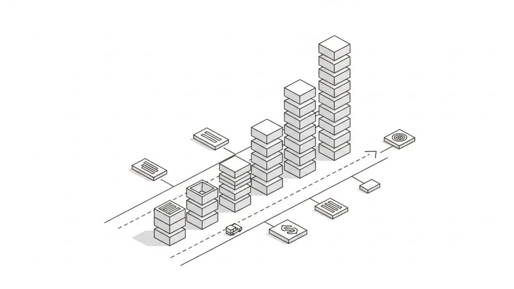 RWA tokenization market category breakdown December 2025 showing private credit $17B treasuries $8B real estate commodities distribution
