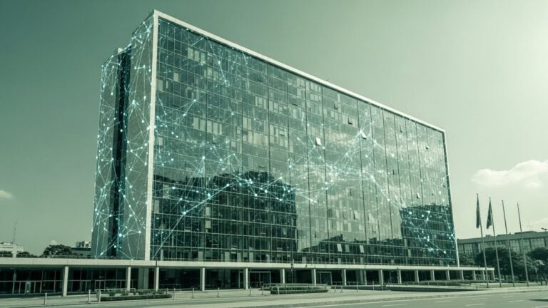 B3 Brazil stock exchange blockchain tokenization institutional finance São Paulo