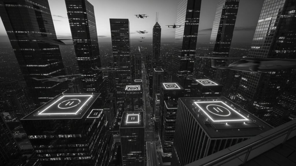 eVTOL Certification 2025: FAA Timeline for Joby & Archer 23 eVTOL commercial launch timeline 2025 2026 Joby Aviation Archer Aviation FAA certification