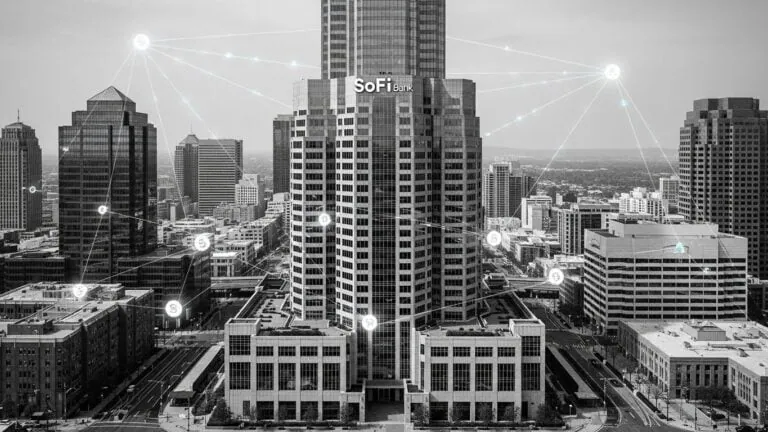 SoFi Bank Ethereum stablecoin institutional adoption United States 2025