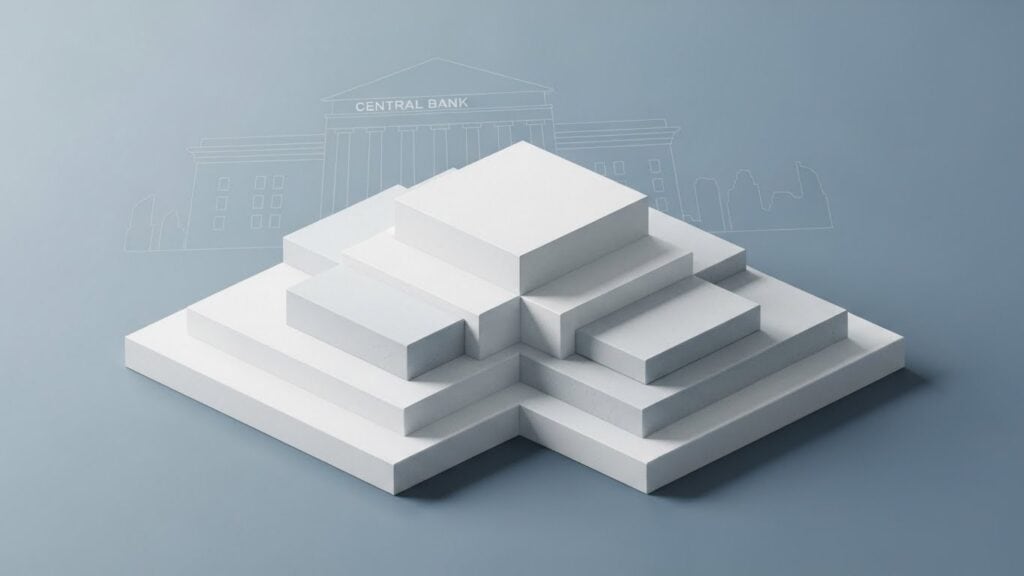 Bank-issued stablecoins tier 1 institutional ranking JPMorgan SoFi Ripple 2026