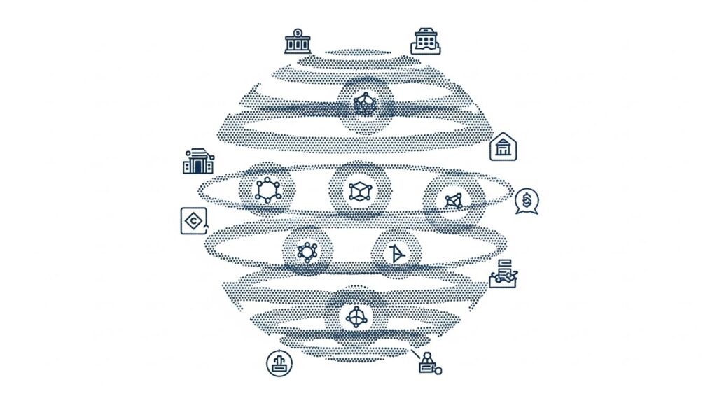 Canton Network DTCC partnership tokenized U.S. Treasuries blockchain institutional finance 2025