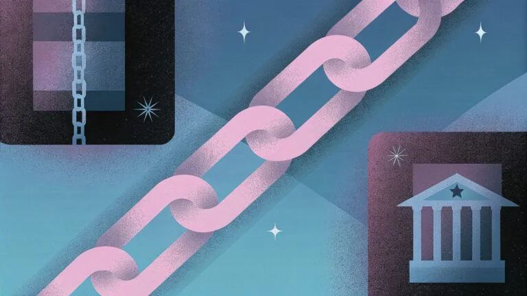 Blockchain technology 2026 enterprise adoption JPMorgan BlackRock institutional tokenization infrastructure