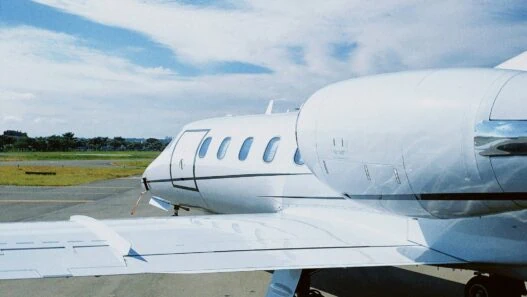 Private jet charter Zurich airport FBO cryptocurrency payment AI-assisted booking executive aviation
