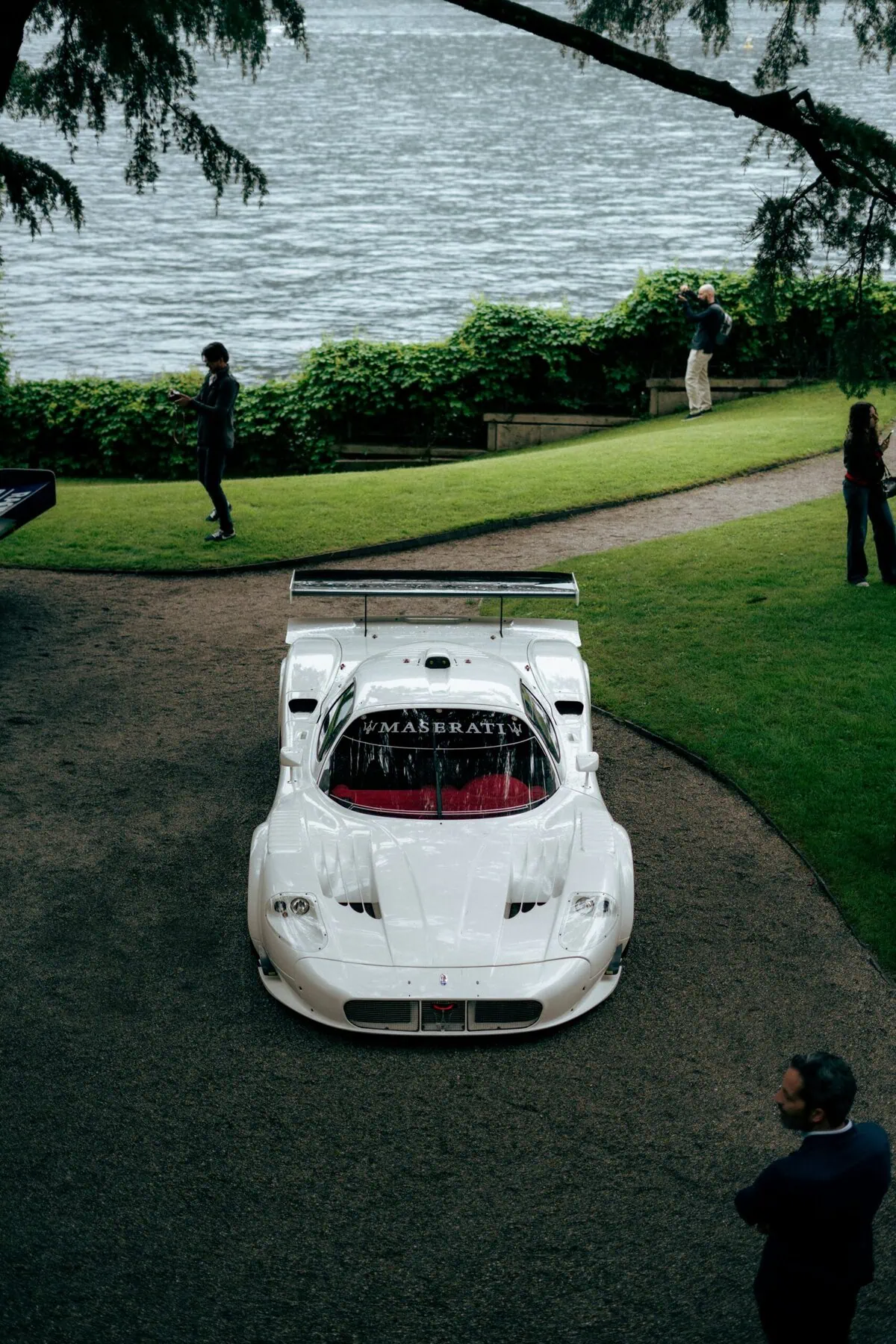 Lake Como Italy Complete Guide - Bellagio, Luxury Villas & Italian Lakes Paradise 2026 32 Lake Como Italy Grand Hotel Tremezzo luxury lakefront hotel Belle Epoque Italian elegance