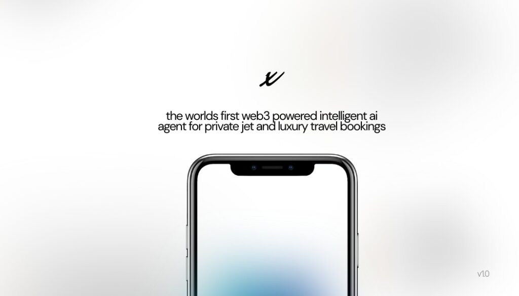 AI travel planner 2026 luxury aviation booking interface customer preferences payment processing cryptocurrency automation