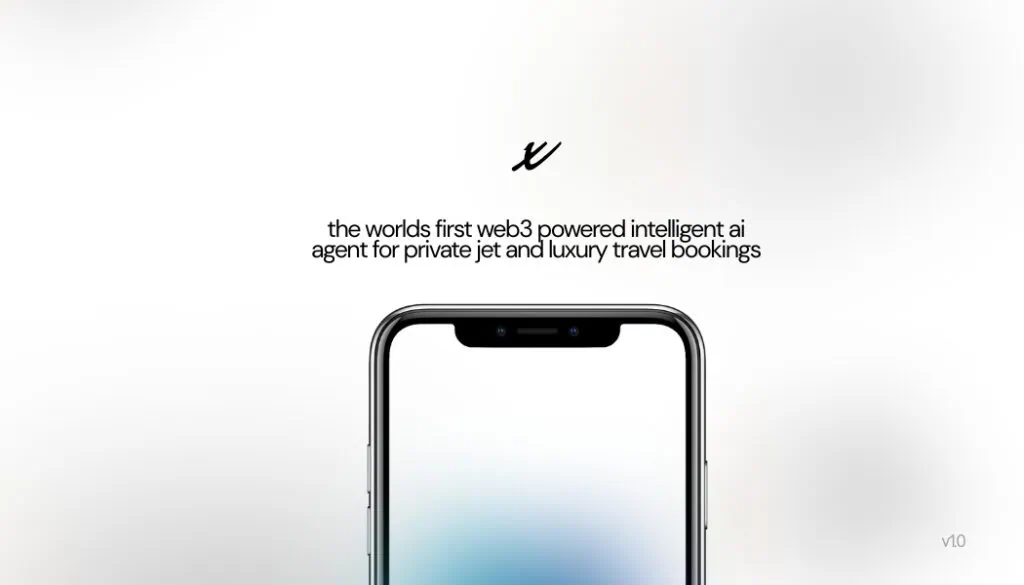 AI travel planner 2026 luxury aviation booking interface customer preferences payment processing cryptocurrency automation