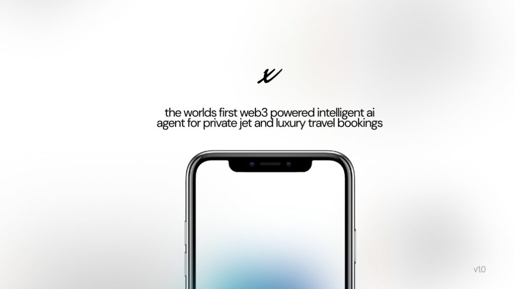 AI travel planner 2026 luxury aviation booking interface customer preferences payment processing cryptocurrency automation