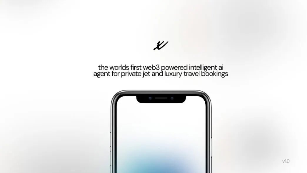 AI travel planner 2026 luxury aviation booking interface customer preferences payment processing cryptocurrency automation