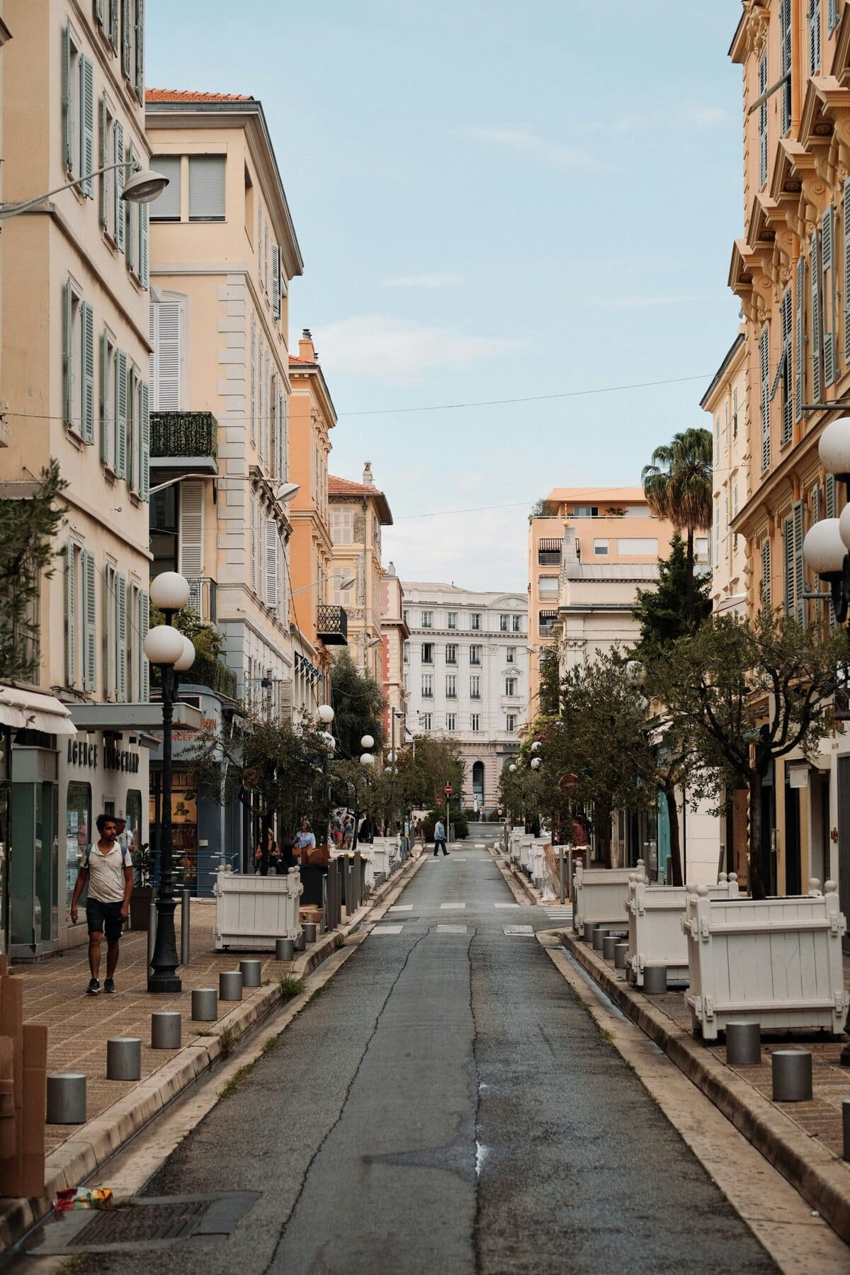 Nice France yacht charter luxury harbor Port Lympia Mediterranean French Riviera