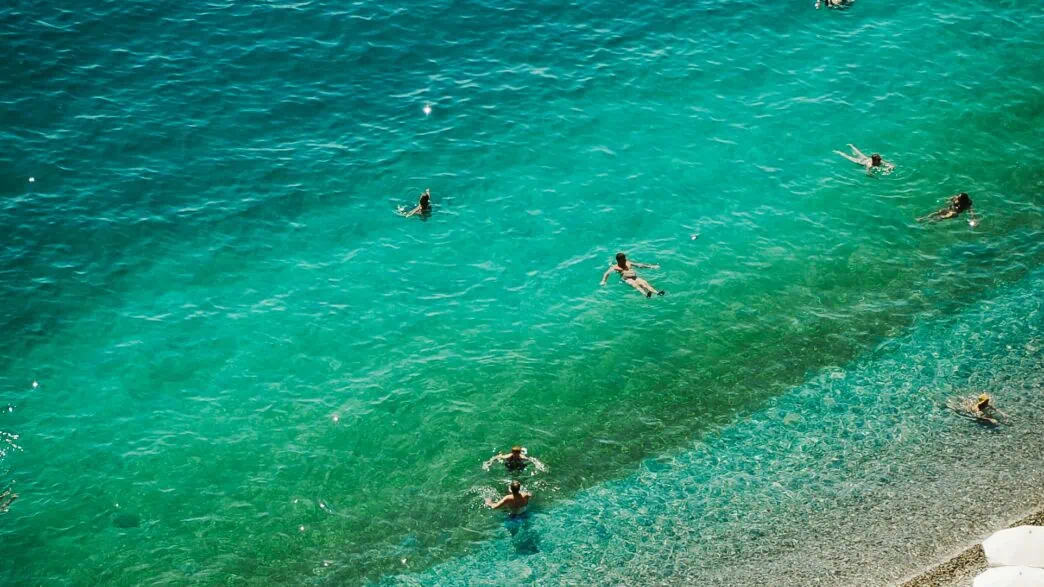 Nice France Promenade des Anglais Mediterranean Sea Côte d'Azur waterfront French Riviera