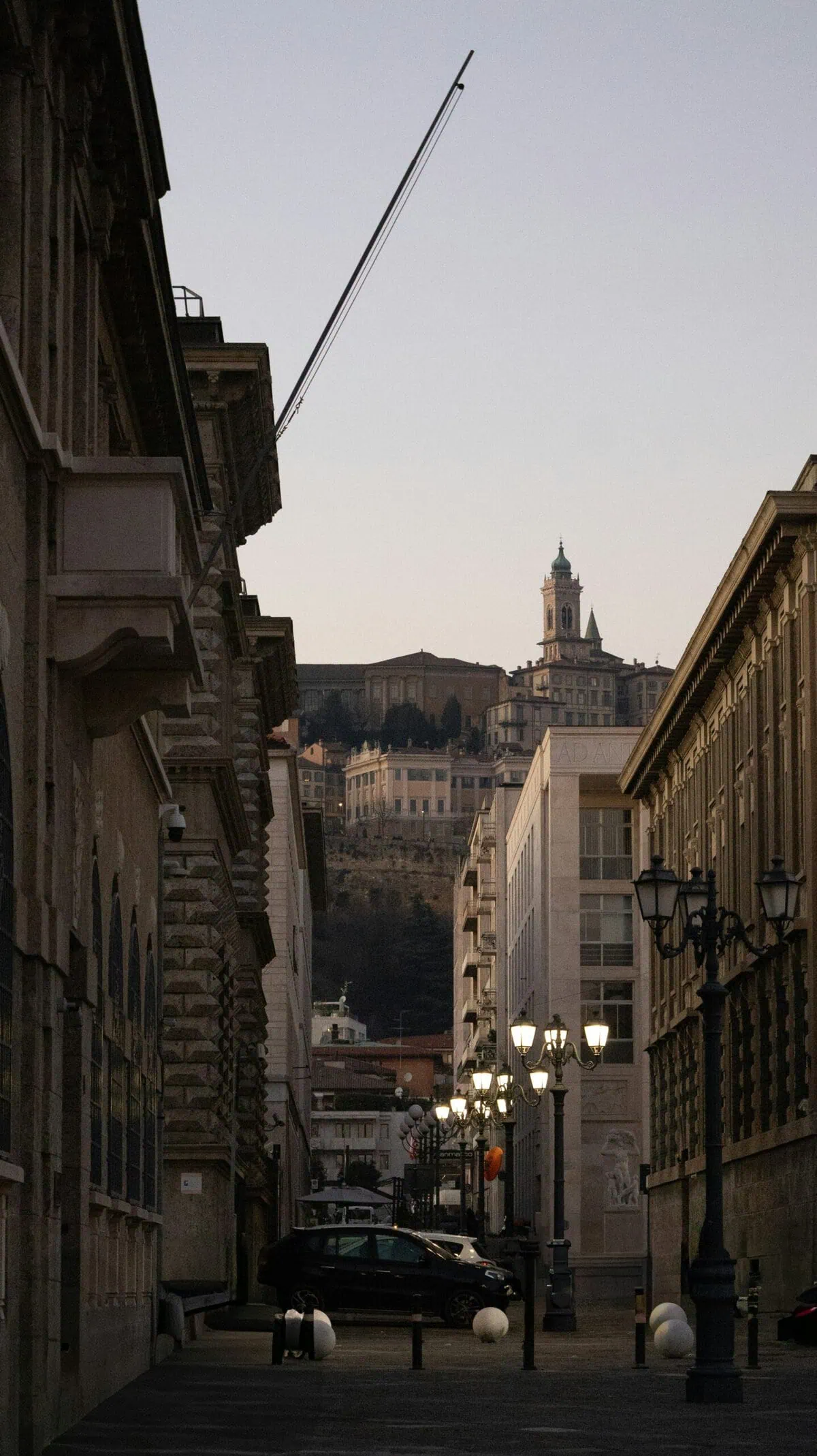 Bergamo Italy Complete Guide - Medieval Città Alta, Orio al Serio Airport and Budget Gateway 2026 28 Bergamo Italy travel guide Piazza Vecchia main square upper town medieval center